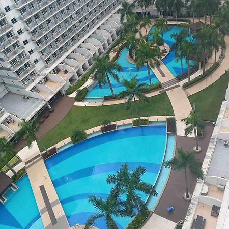 Shell Residences Condotel Apartment Manila Exterior photo