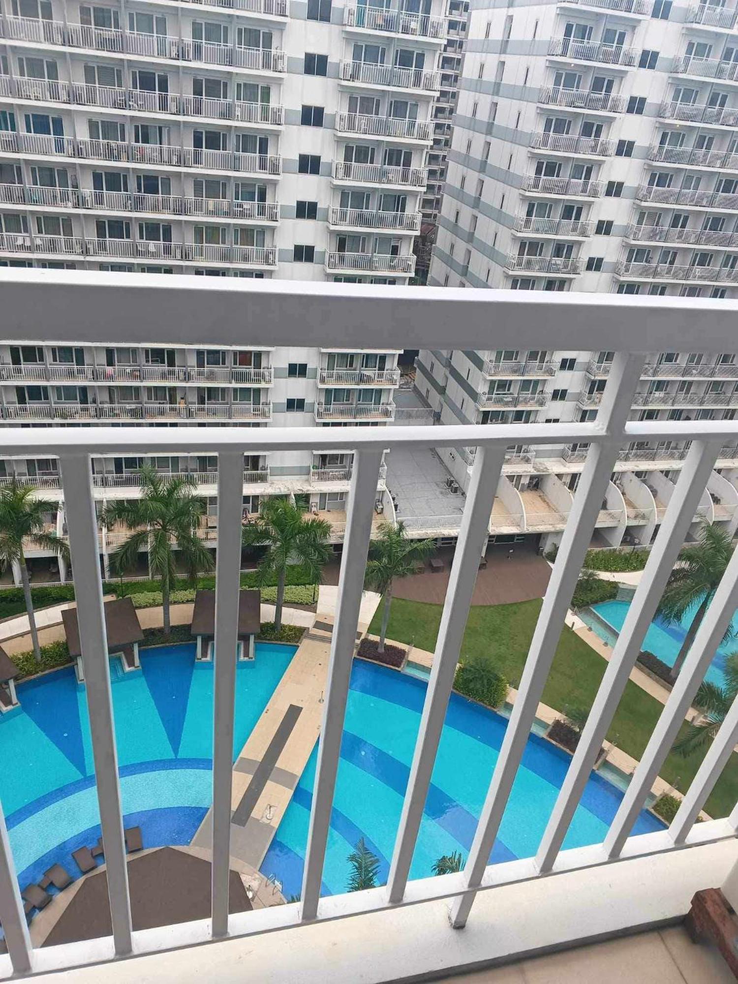 Shell Residences Condotel Apartment Manila Exterior photo